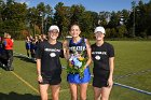 Field Hockey Senior Day  Wheaton College Field Hockey Senior Day 2021. - Photo By: KEITH NORDSTROM : Wheaton, field hockey, FH2021, Senior Day